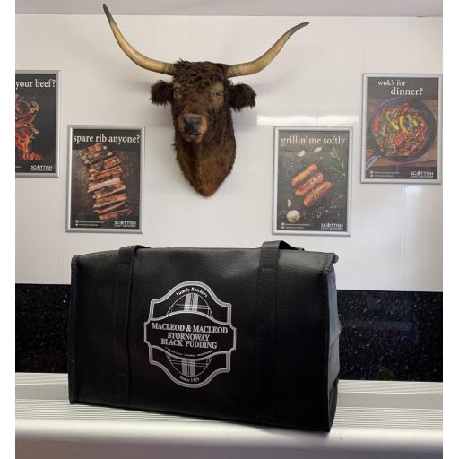 Macleod & Macleod Cool Bag