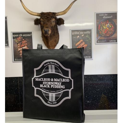Macleod & Macleod Long Life Shopping Bag